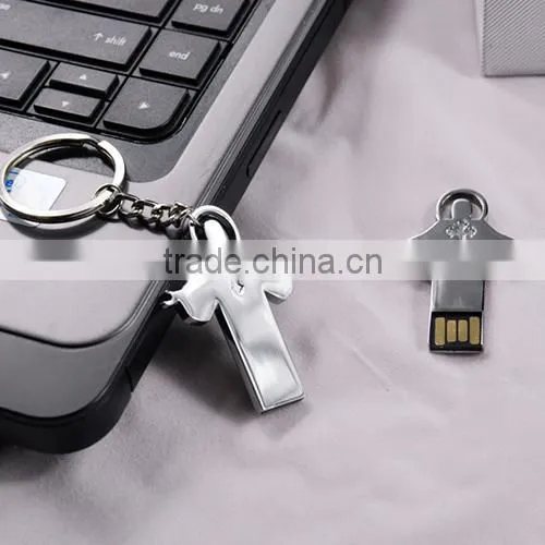 innovative product sale Jesus Christ 1GB usb flash drive free sample