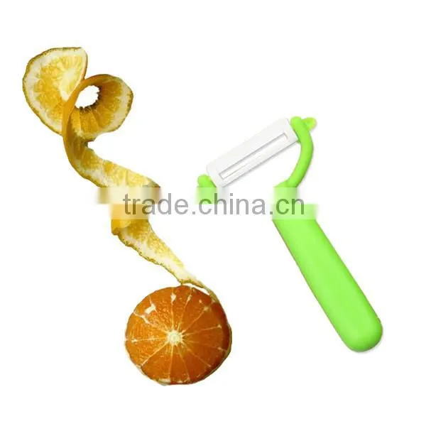 Beautiful ceramic paring knife