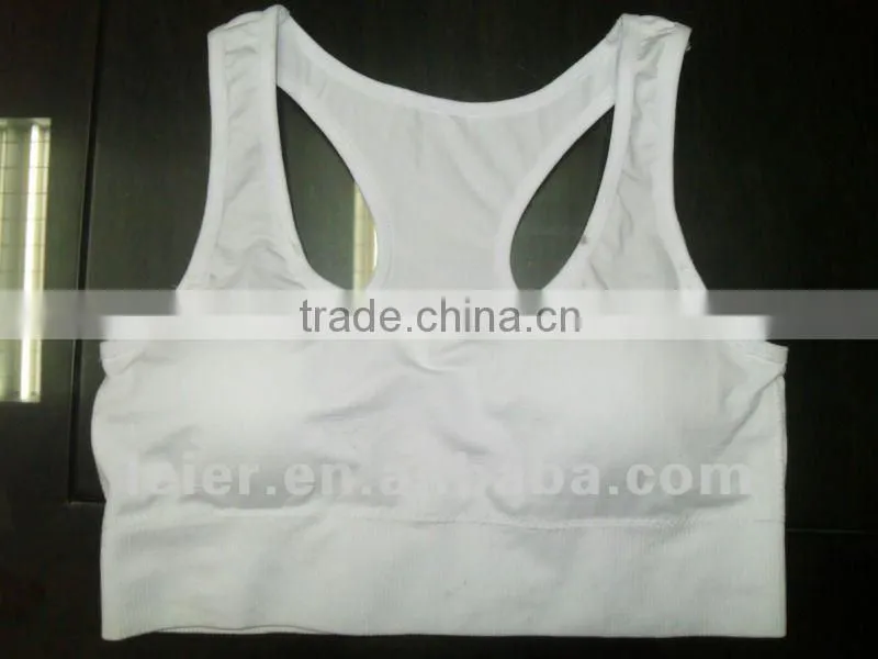girl's seamless bra Shantou Real Lingerie Factory