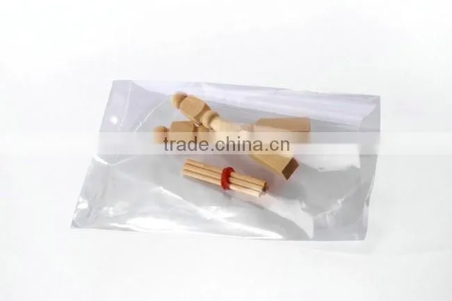 Wholesale casting ldpe poly bags, custom poly bags, poly sleeves