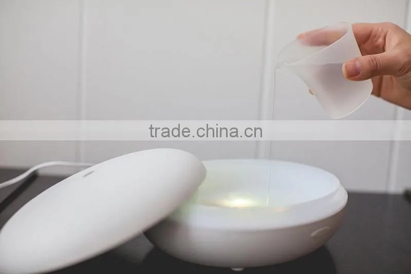 Wooden Essential Oil Diffuser led humidifier diffuser essential oil diffuser