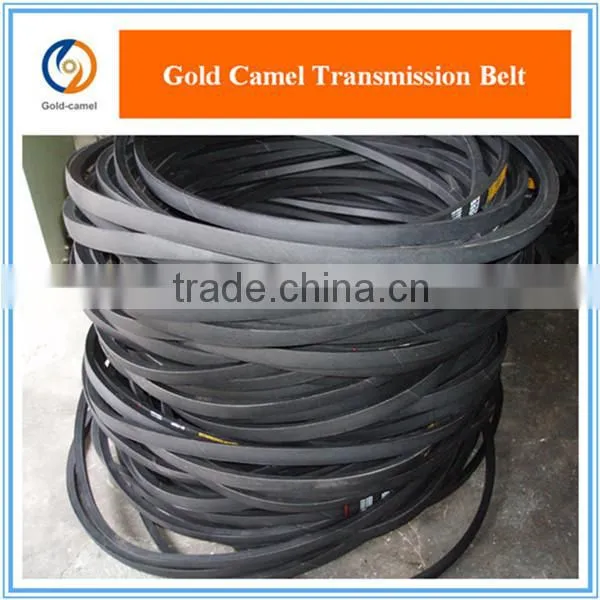 Classical V-Belt For Transmitting Systems (A, B, C, D, E, )