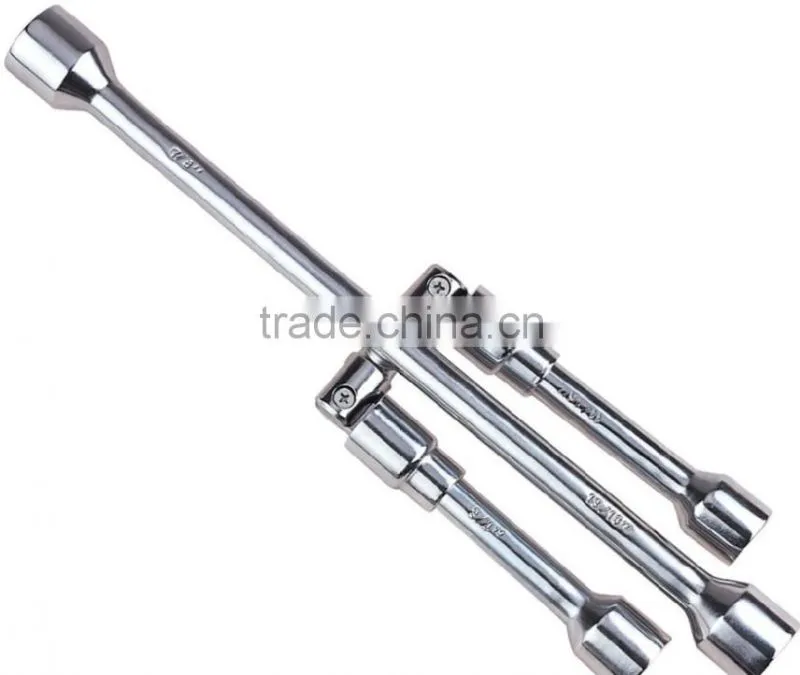 Sales Directly From Factory Carbon Steel Folding Cross Rim Wrench For Cars