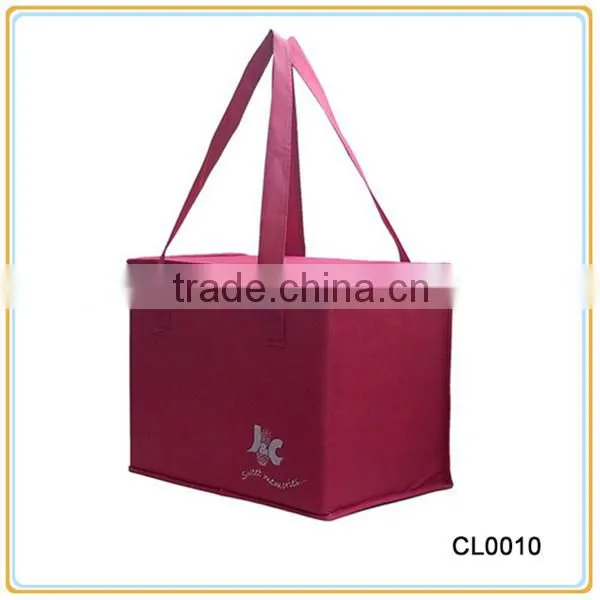 Large Cooler Bag For Frozen Food,Lunch Cooler Bag