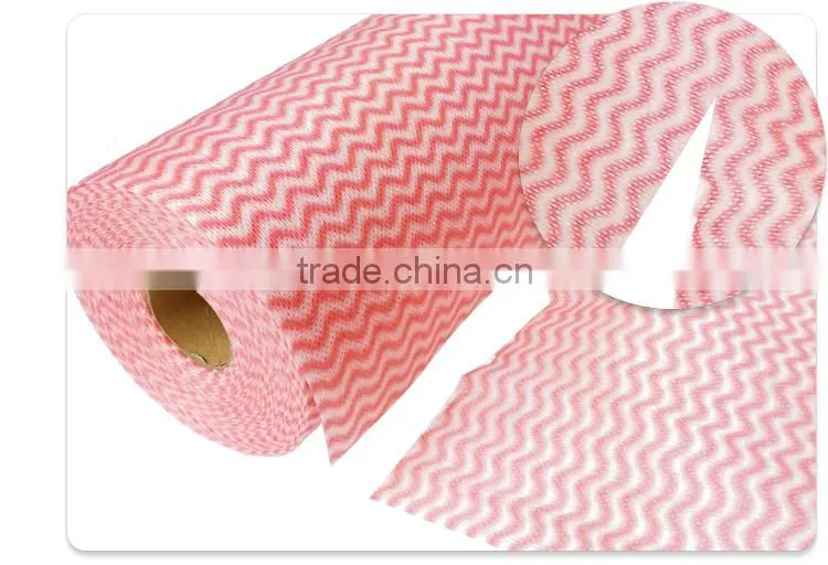 Spunlace Nonwoven Fabric