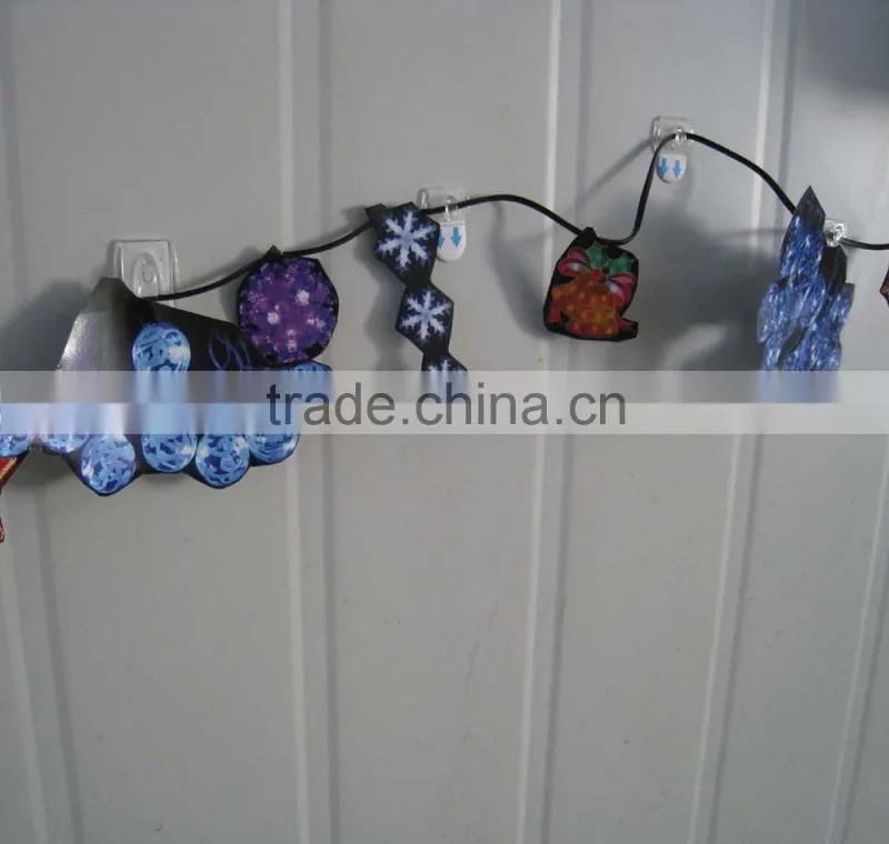 removable adhesive Plastic wire clip