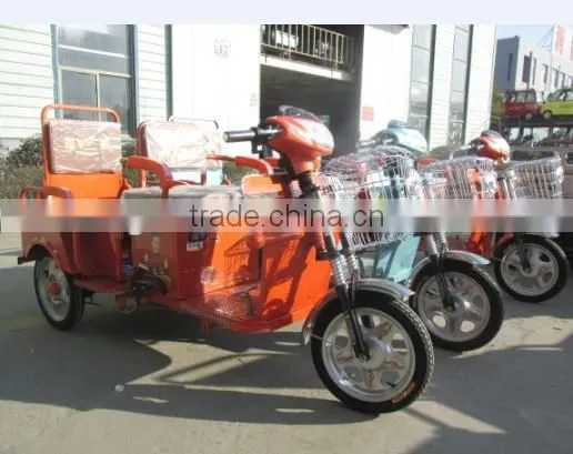 on sale electric tricycle for passenger