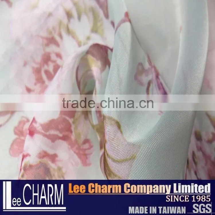 Custom Polyester Printed Design Curtain Fabric Materials