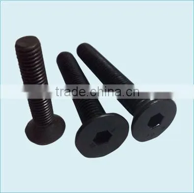 hex socket countersunk head screw
