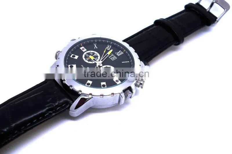 12.0MP Mini Camera 12MP HD mini recorder 8GB Micro camera recorder watch IR night vision