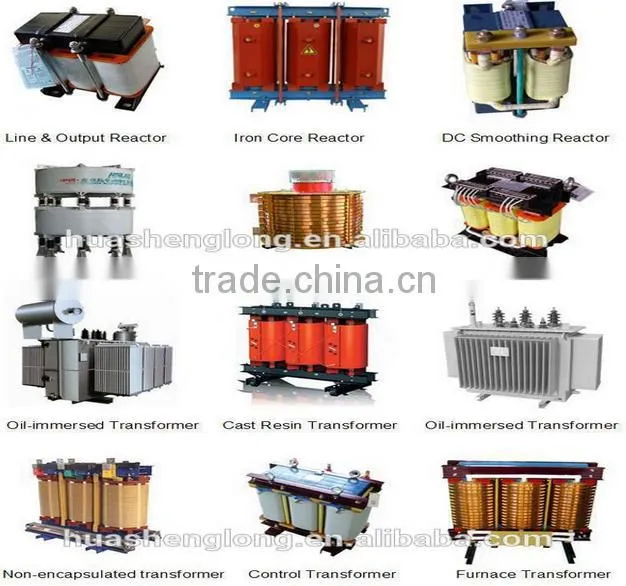 10kv 1250kva three phase oil immersed power transformer price