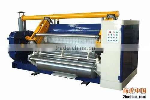 single facer, carton box machine