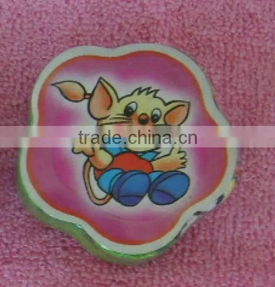 Magic flower shaped Compressed Promotion Gift Towel
