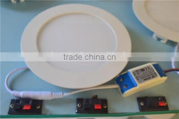 Fashionable customized 20w led panel light price