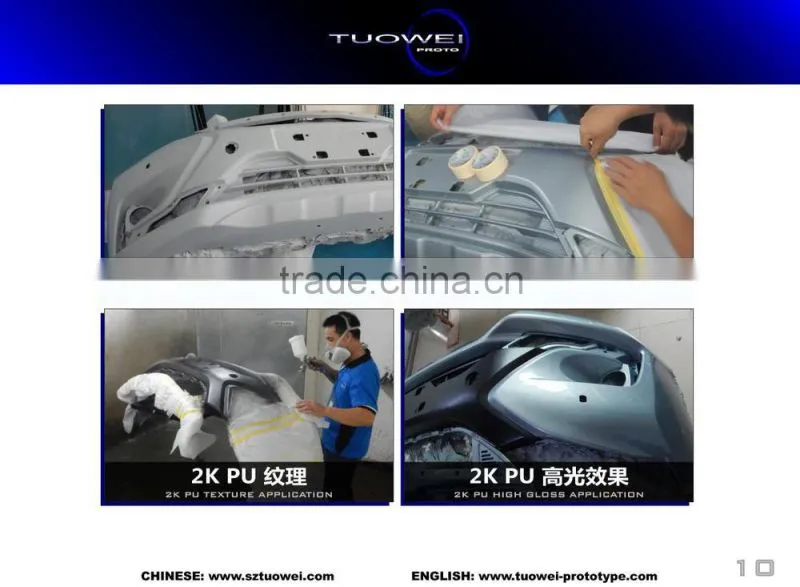 custom Acrylic Plastic Injection moulding Parts and 3d printing services