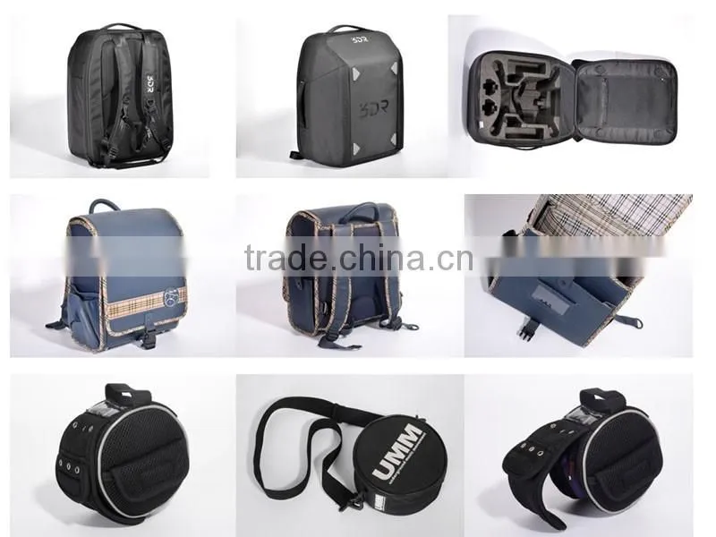protective carrying customized Nylon earbud case