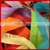 Nylon Close end Zipper Roll