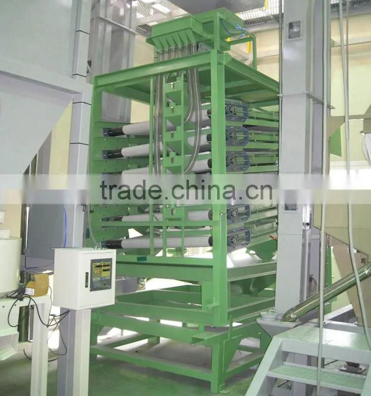 seed belt fastener