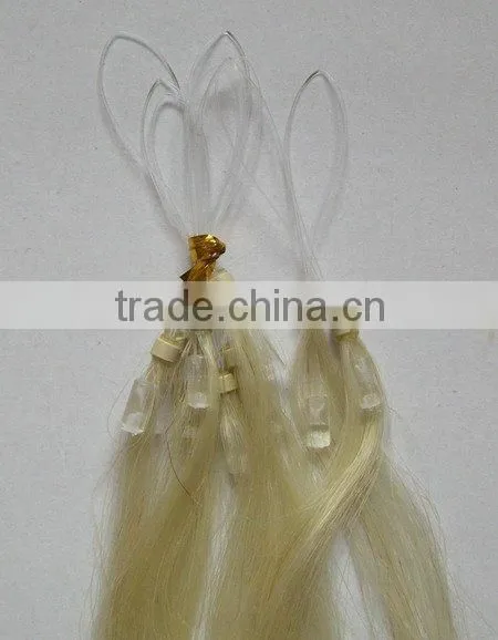 pre-bonded hair extension