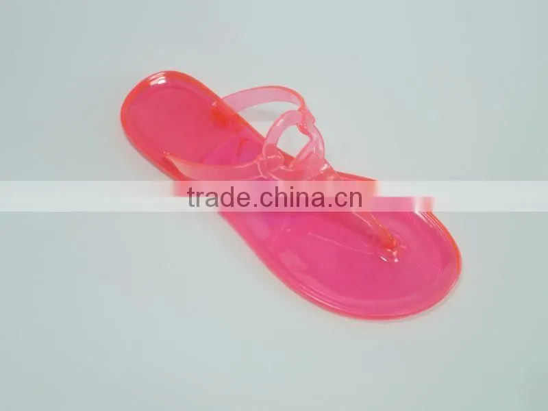 best sale crystal shoes jelly slipper 2015