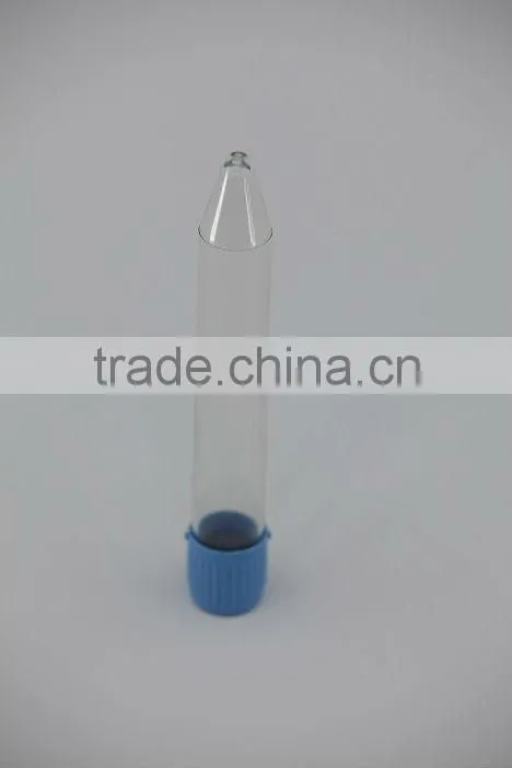 Cheaper containers of blood collection PT tube
