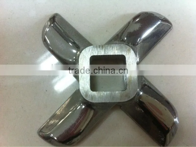 22# meat mincer knife and balde