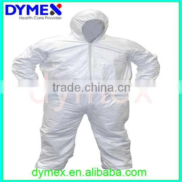 Disposable PP/SMS Sterile CE Certification Coverall