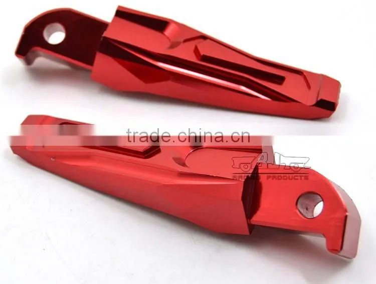 BJ-FP-002 Recommended CNC Aluminum Scooter Motorcycle Foot Rest For Yamaha Tmax 500 Tmax 530