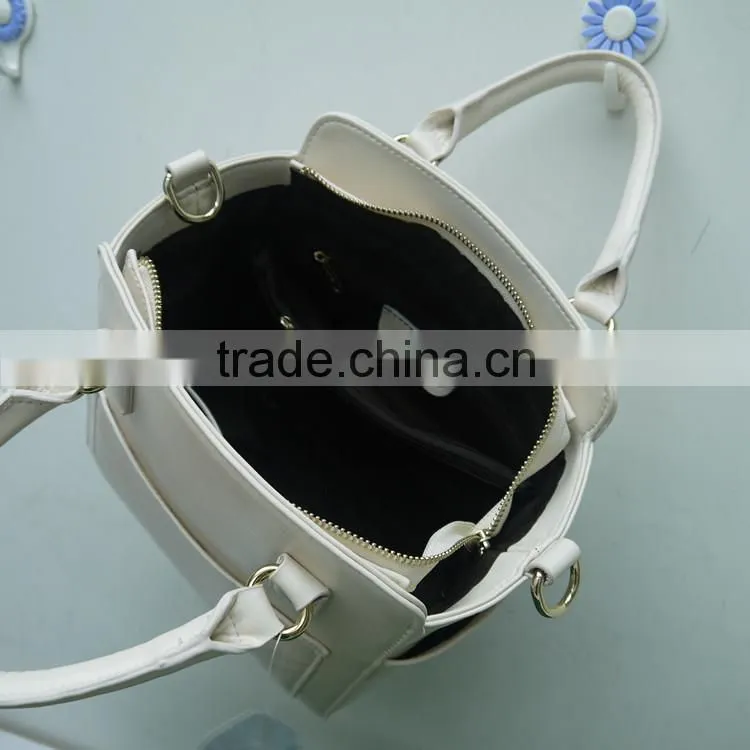 Genuine Leather Lady Handbag, Fashion Ladies Handbag Wholesale