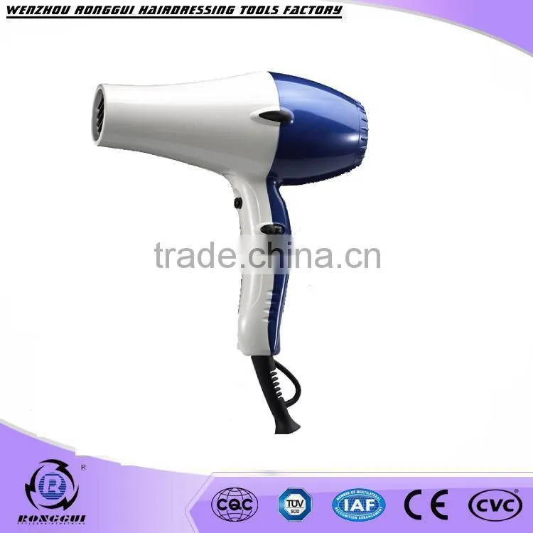 high power hair dryer with 2200w for salon use