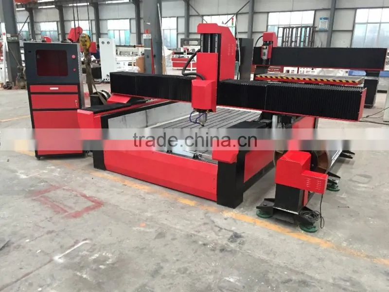 professional cnc router machinery KC1325 cnc granite engraving machine/ cutting machine for marble