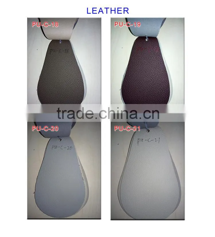 pu leather for car seat cover