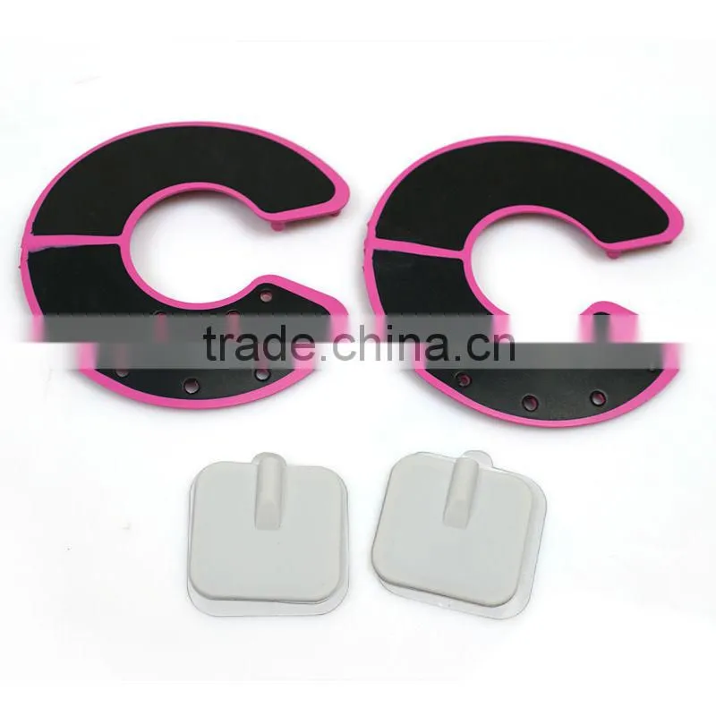 Microcurrent Body Shaper Firm Tone Fitness Spa Machine