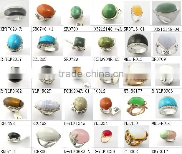 wholesale silver fashion jewelry ring