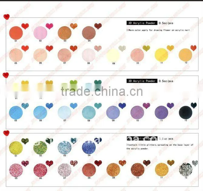 acrylic powder