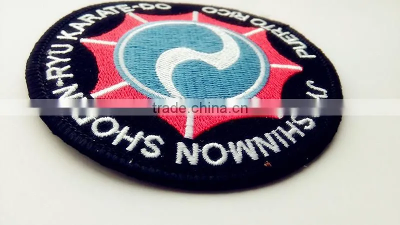 china supplier good quality custom badge for uniform