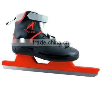 Factory direct sales 2015 New Style ice skating shoes/roller skate with High-quality