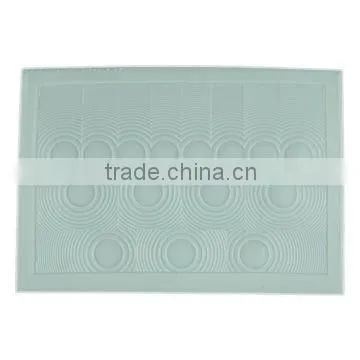 61mm by 42mm flat sensor fresnel lens for alarm detector (D7002)
