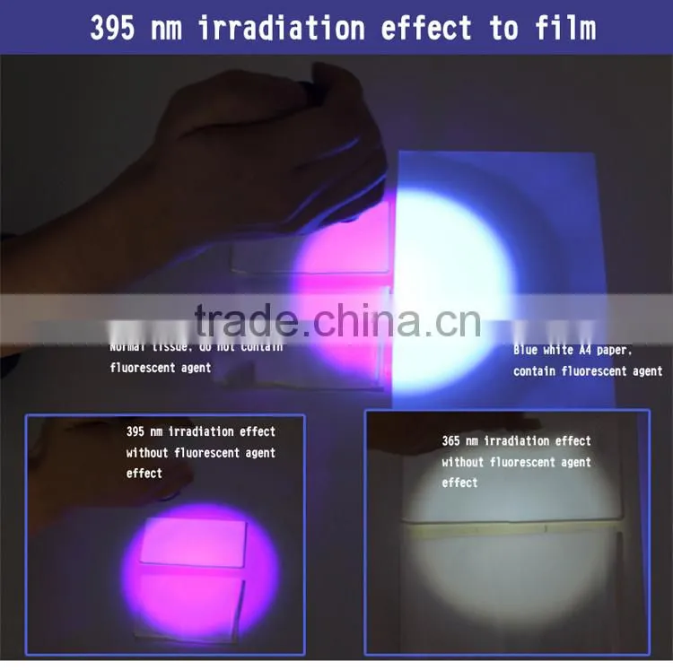 Colorful UV Led Lamp Led Flashlights led flashlight uv flashlight