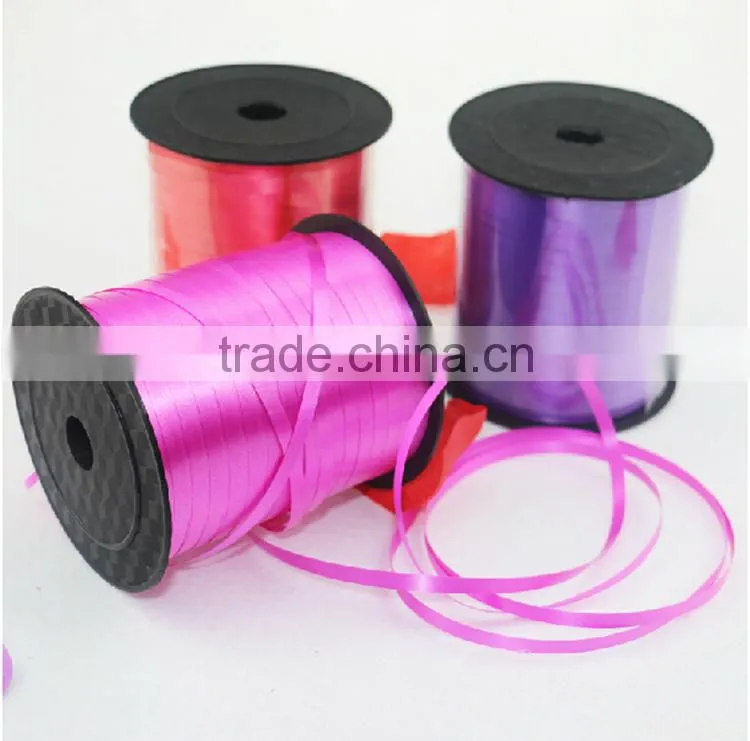 balloon curling ribbon