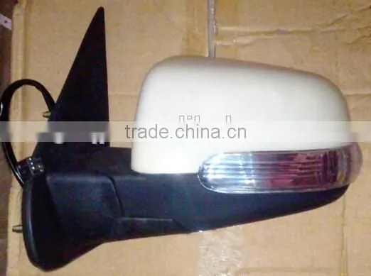 Auto parts ZOTYE 5008 outer mirror