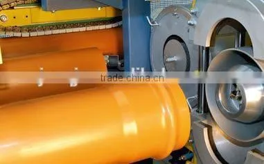bending machine pvc pipe