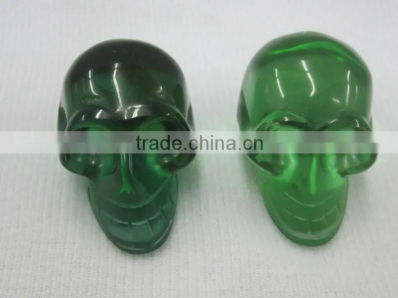 Human Skull in Art & Collectible carved stone skull for sale or decoration