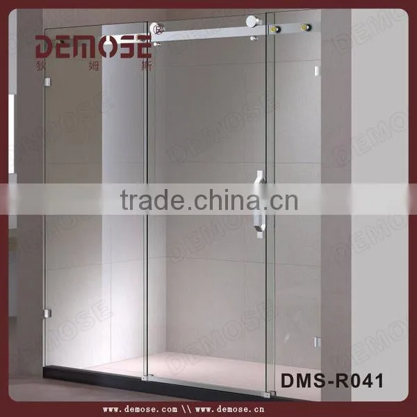 frameless design guardian shower door parts for sale