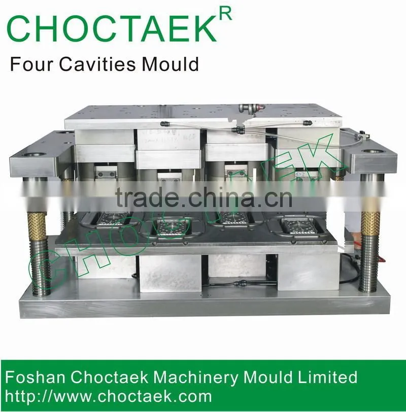 Aluminium foil container making machine CTJY-80