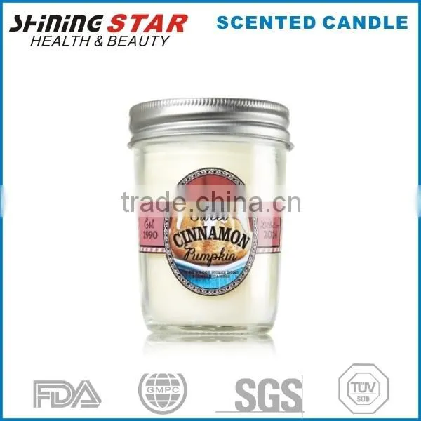 2015 hotsale sale candle ,heart shape candle with All kinds of fragrance