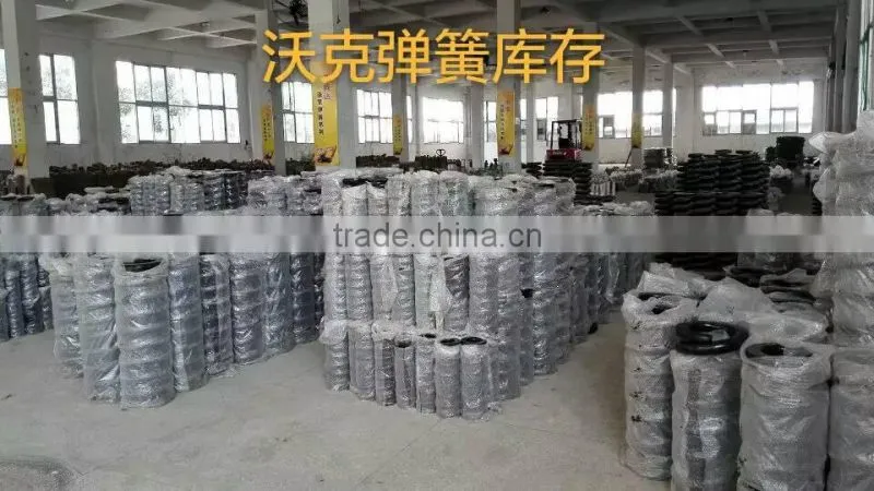Hitachi EX200-5 excavator track adjuster and tension spring assy