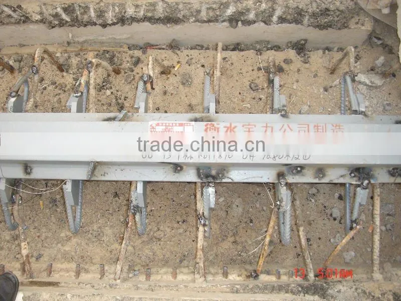 Bridge expansion device