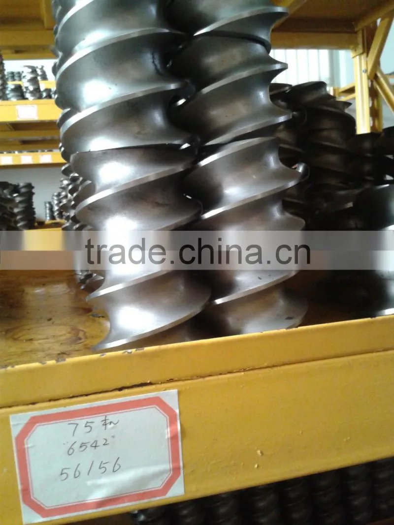 W6Mo5Cr4V2/38CrMoALA plastic extruder screw and barrel