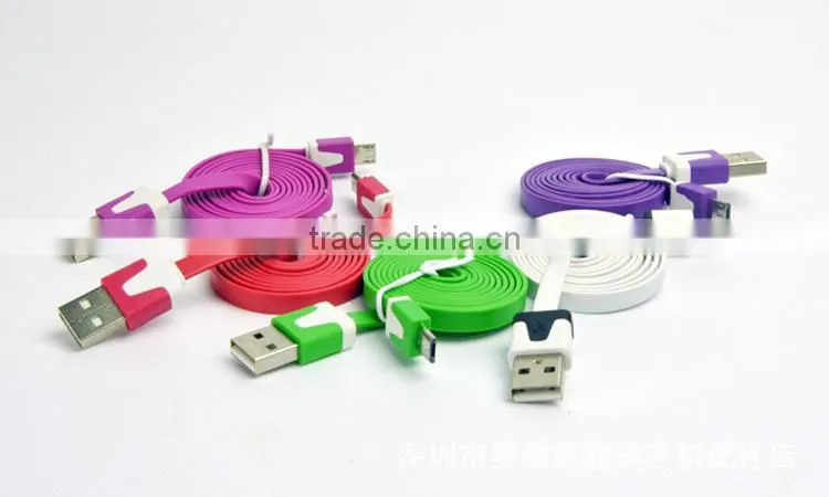 hot Selling all in one sync data micro usb cable /mini digital strap
